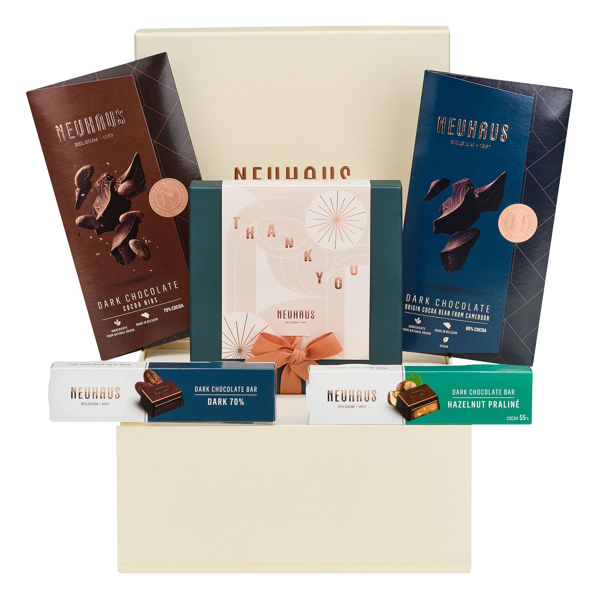 Thank You Geschenkmand - Small image number 01