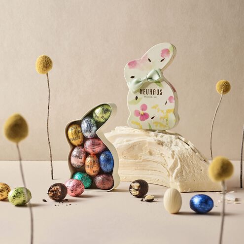 Peach Easter Bunny image number 21