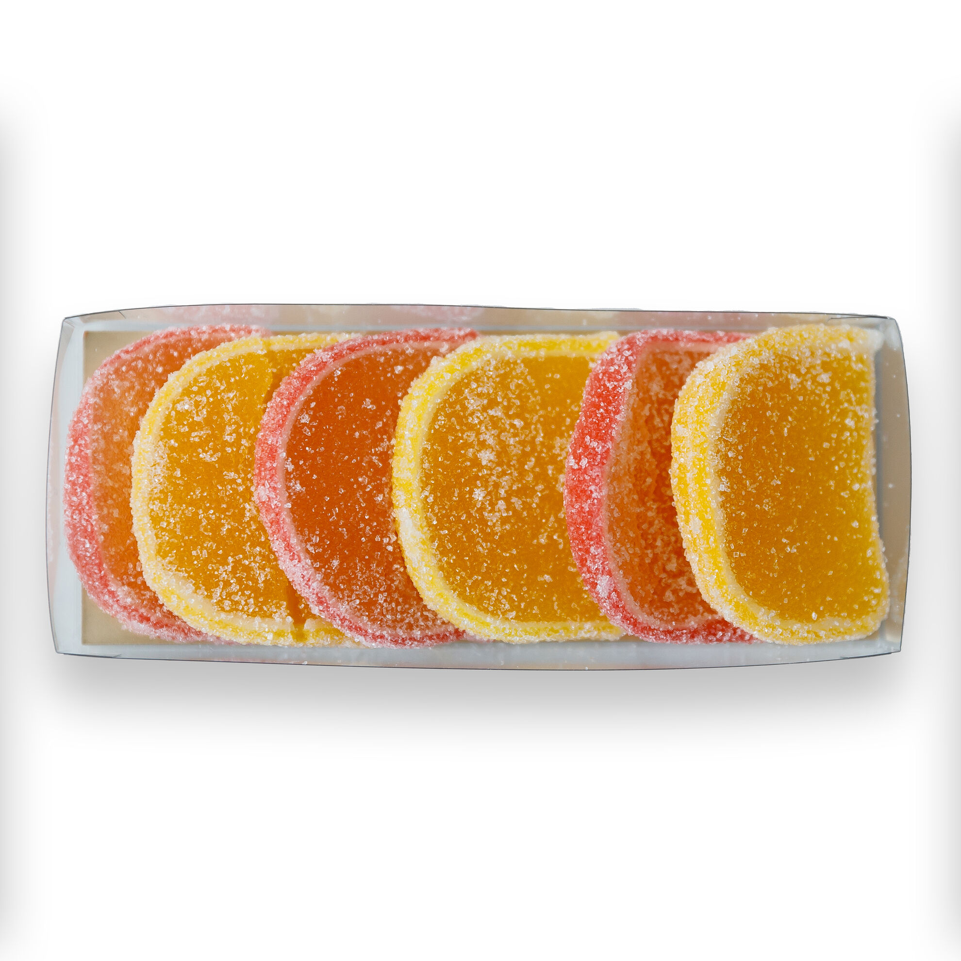 Pâté de Fruits - Lemon & Orange Fruit Slices image number 11
