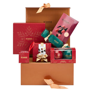 Christmas Basket Medium