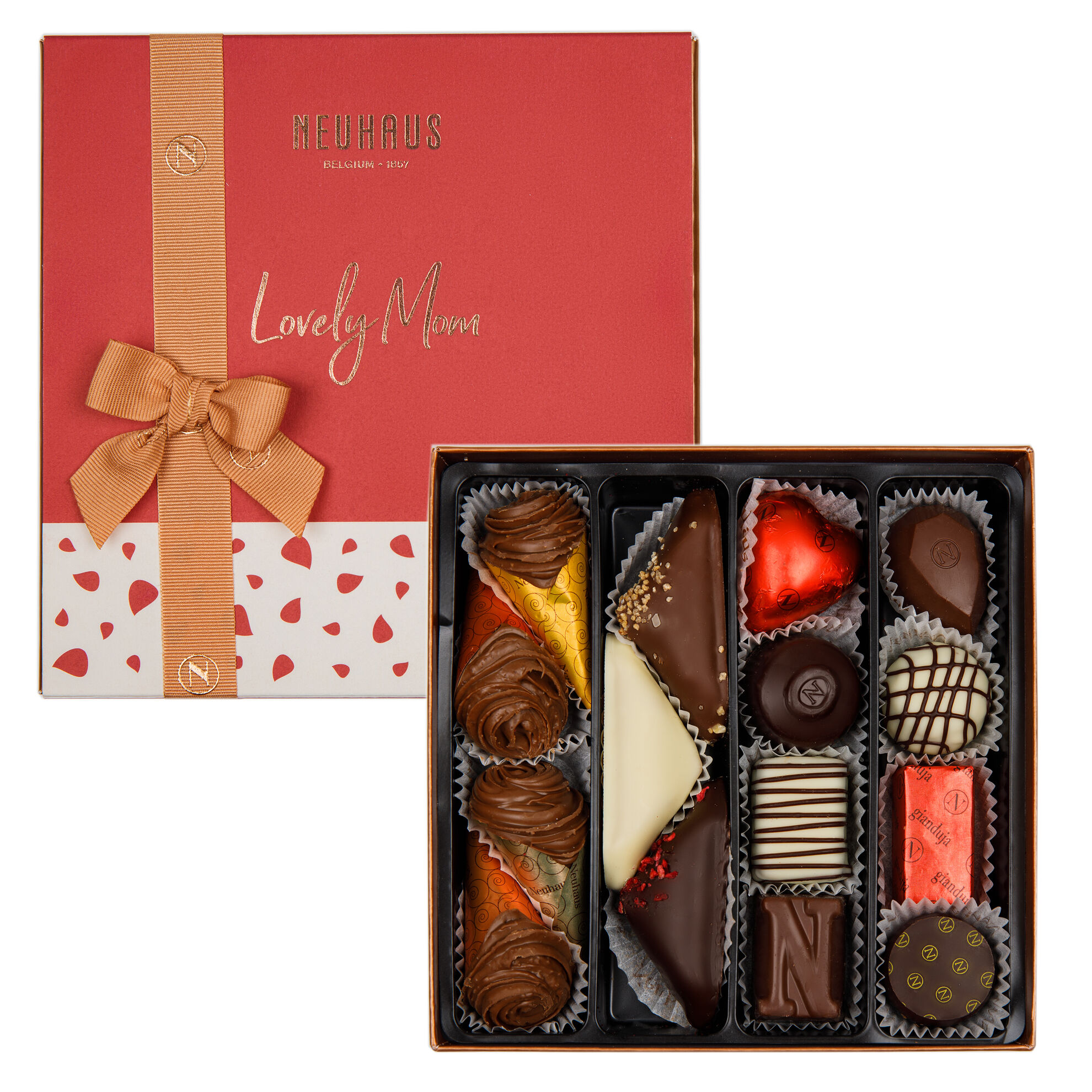 Luxury Mother's Day Chocolate Gift Basket image number 31