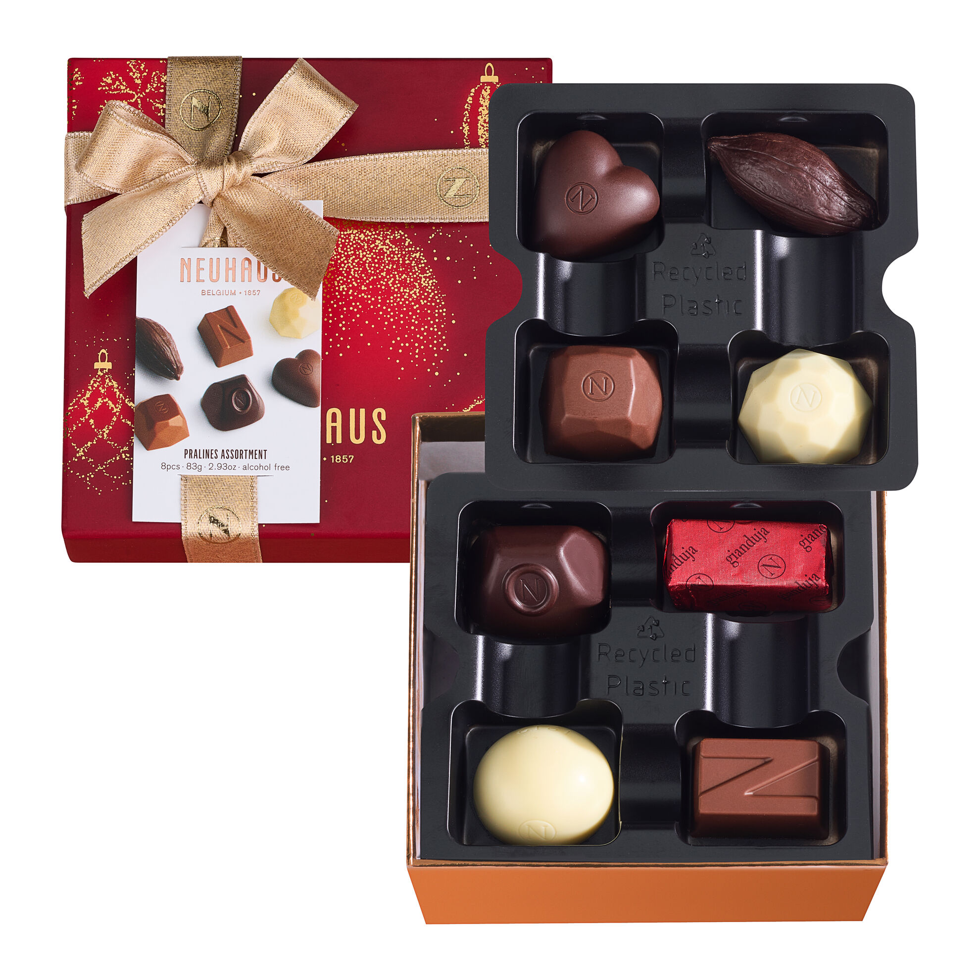 Festive Christmas Chocolate Gift Box image number 21