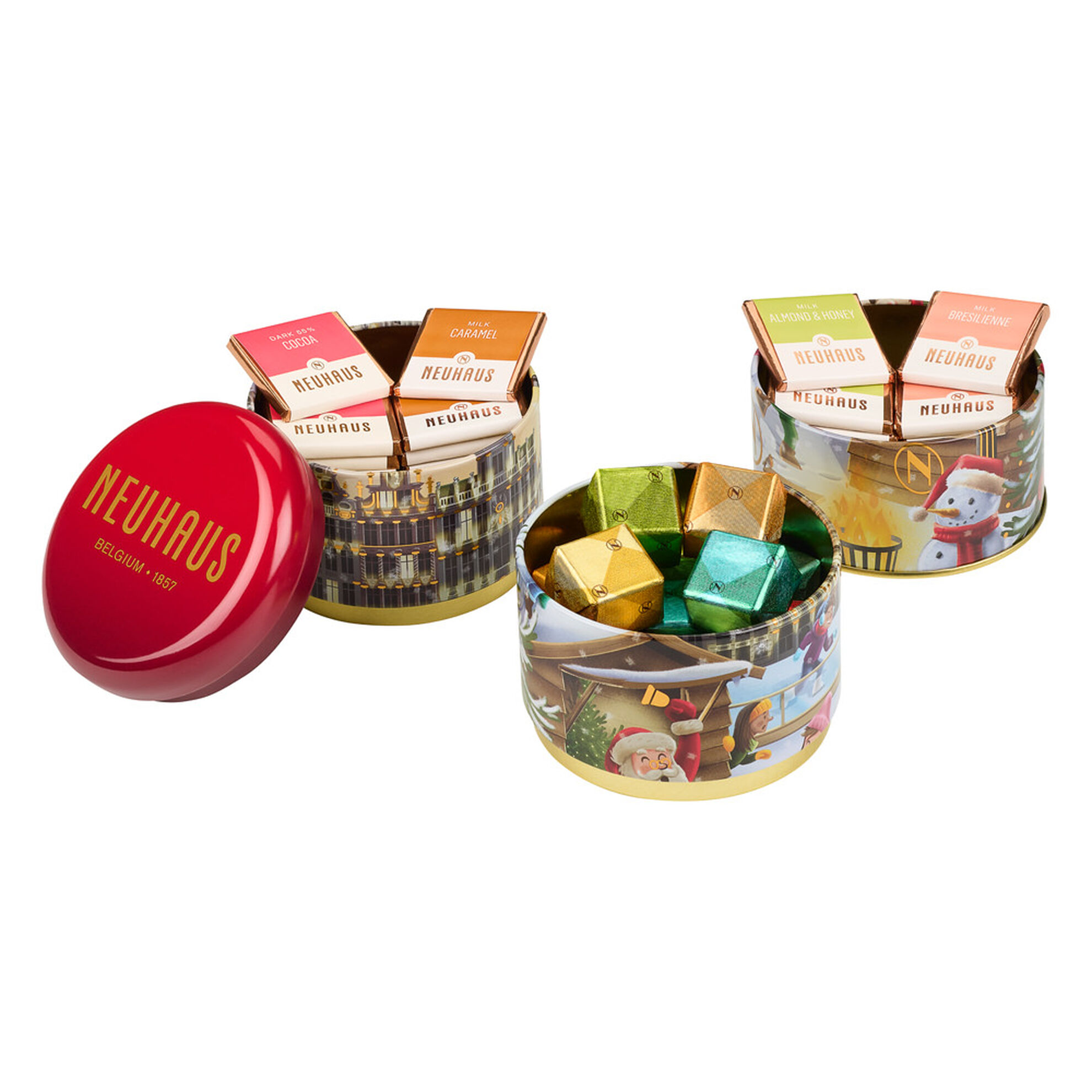 Christmas Kids Surprise Box image number 01