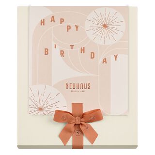 Happy Birthday Gift Box - Irr&eacute;sistibles