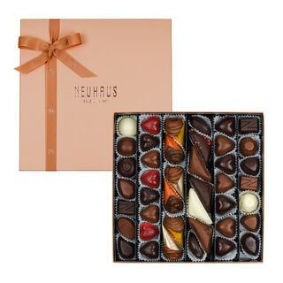 Luxury Belgian Chocolate Gift Box