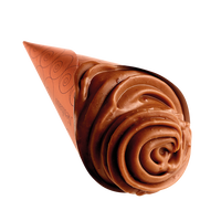 Cornet Fondant