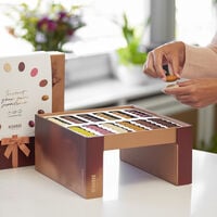 Chocolate Duets Table Box