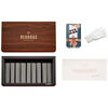 Coffret + Ballotin chocolats noirs image number 01