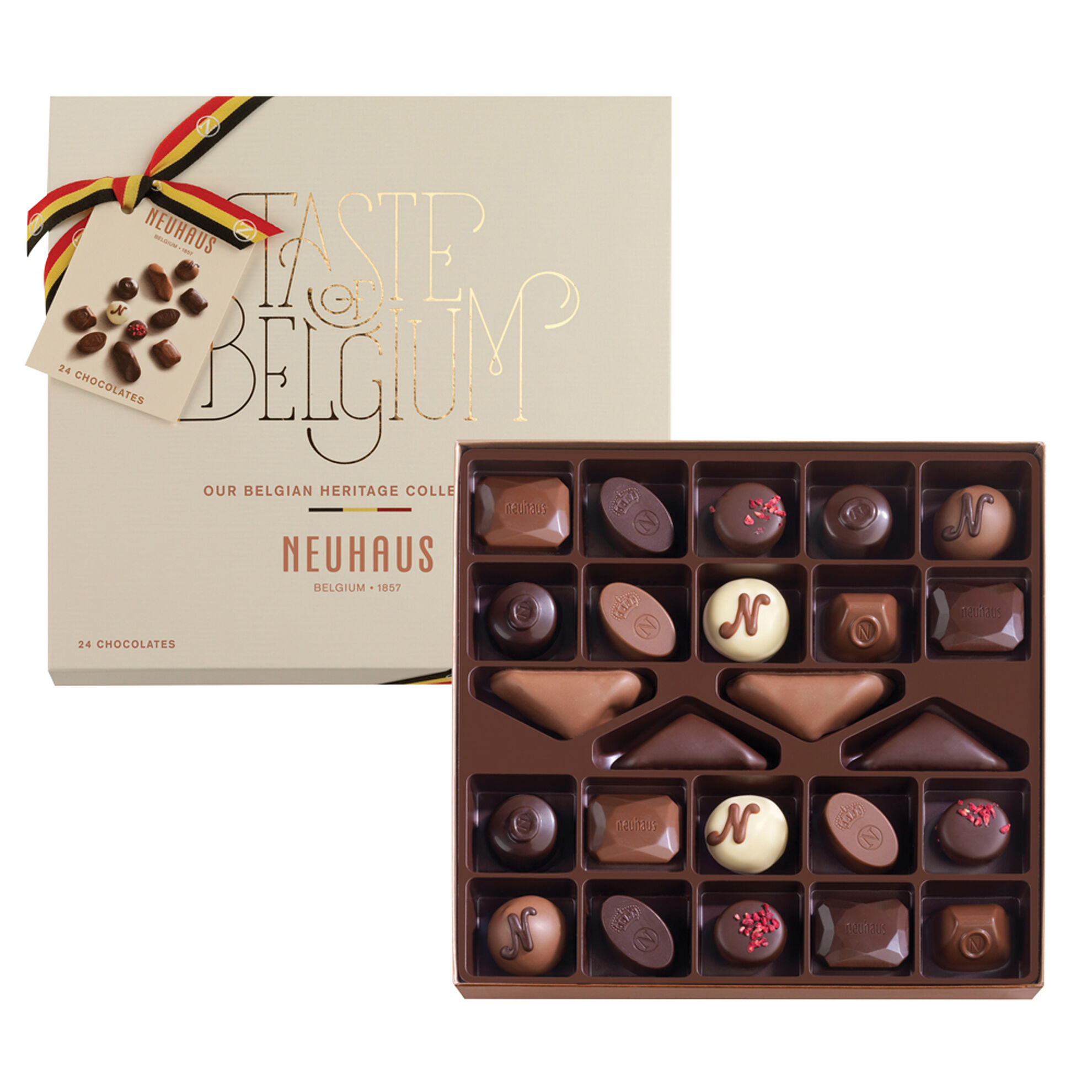 Taste of Belgium 24 pcs image number 01