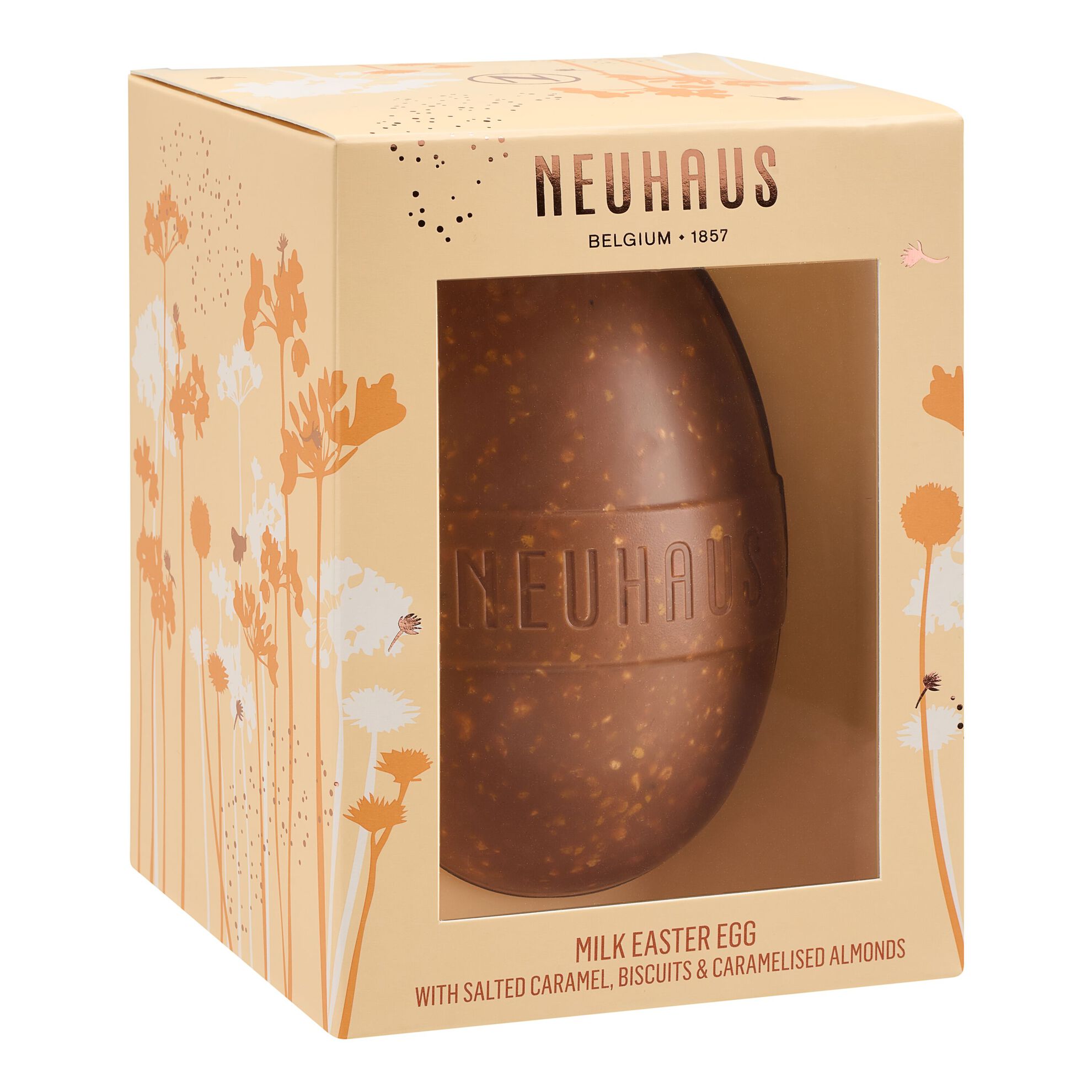 &OElig;uf de P&acirc;ques Gourmand Lait - Caramel Beurre Sal&eacute; image number 11