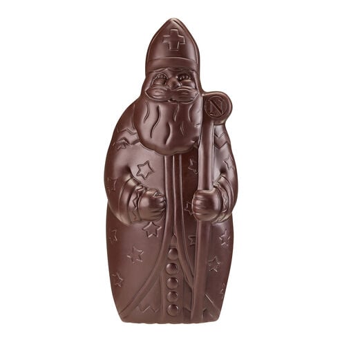 Zwarte Chocolade Sint Medium image number 01