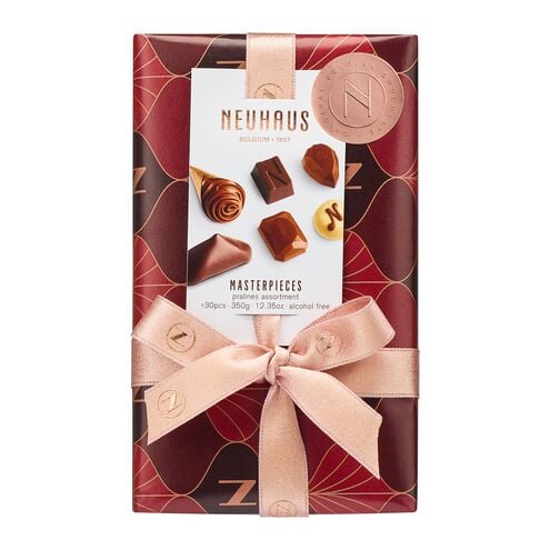 Timeless Masterpiece Christmas Ballotin 350 g image number 01