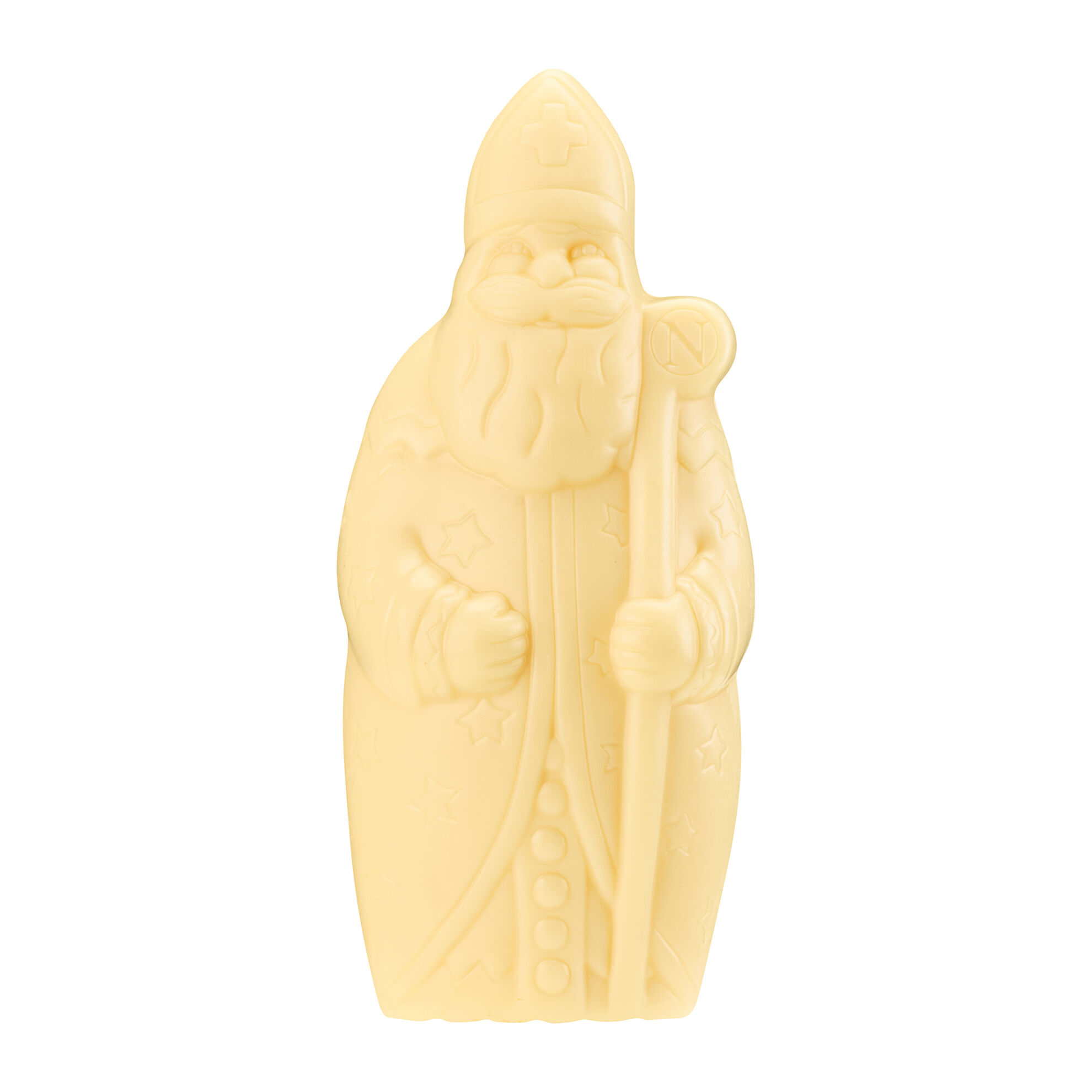 White Chocolate Saint Nicholas Small image number 01