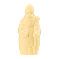 White Chocolate Saint Nicholas Small