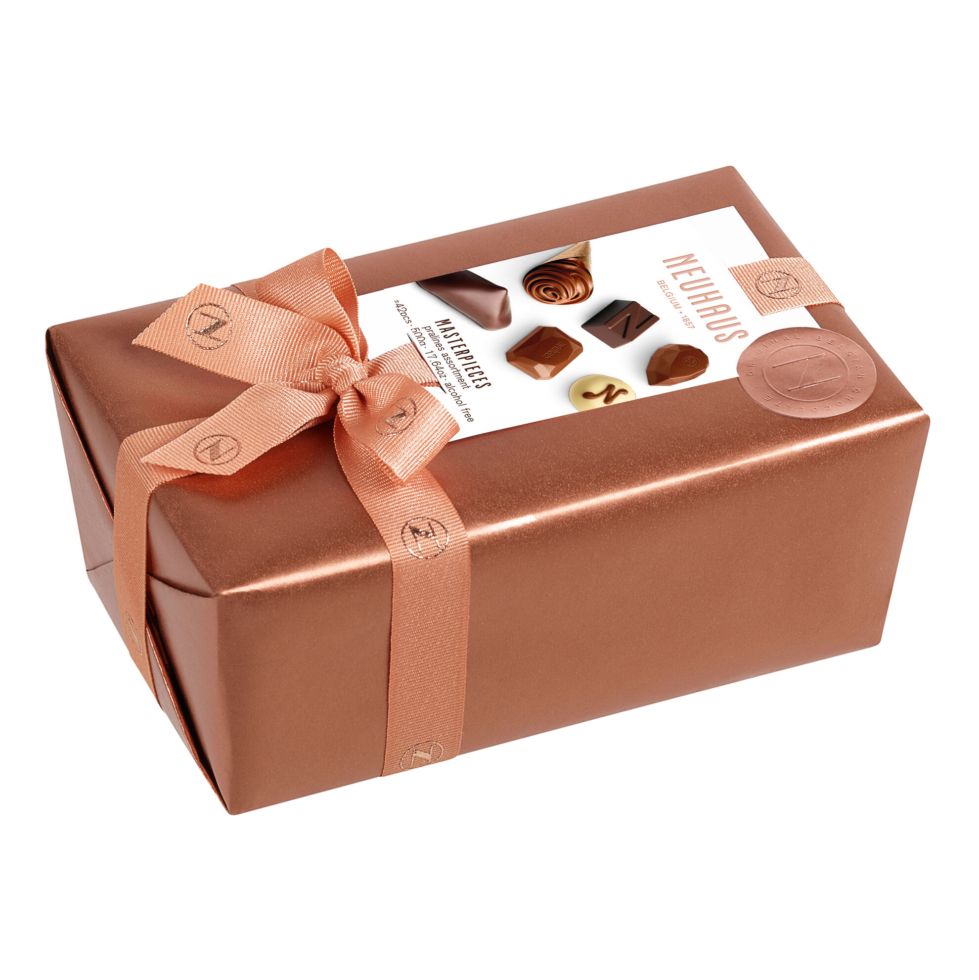 Timeless Masterpieces Ballotin 500G image number 21