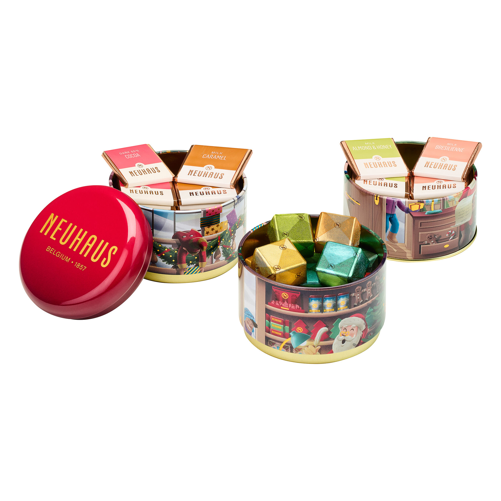 Christmas Kids Surprise Box image number 01