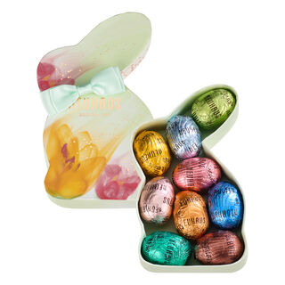 Green Easter Bunny