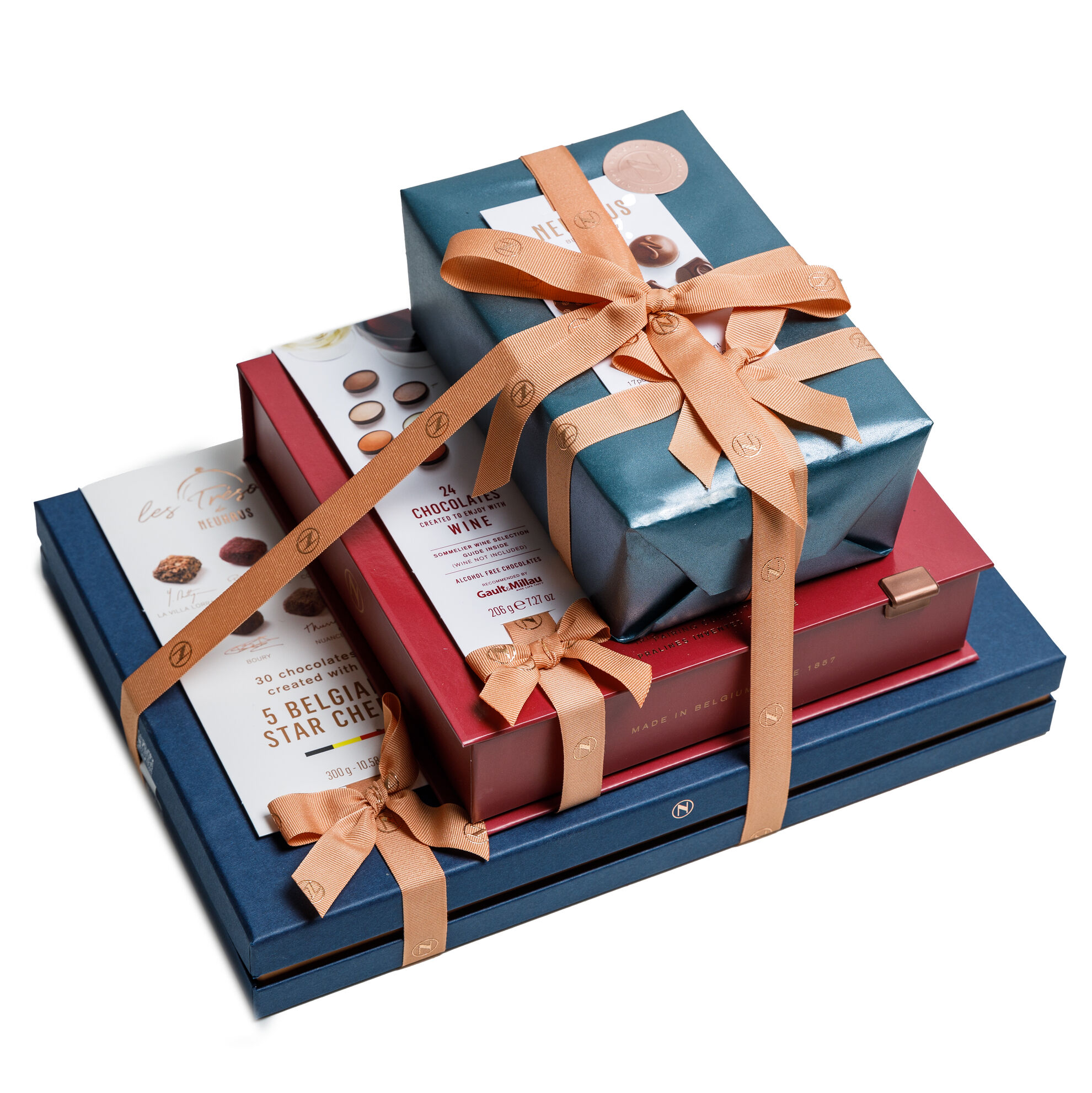 Father's Day Treats Gift Trio image number 01