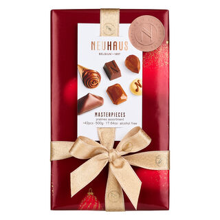 Timeless Masterpieces Christmas Ballotin 500G