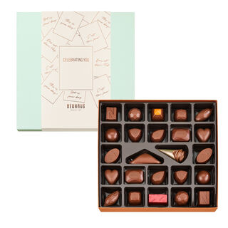 Celebration Gift Box Milk
