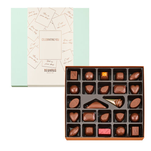 Celebration Gift Box Milk image number 01