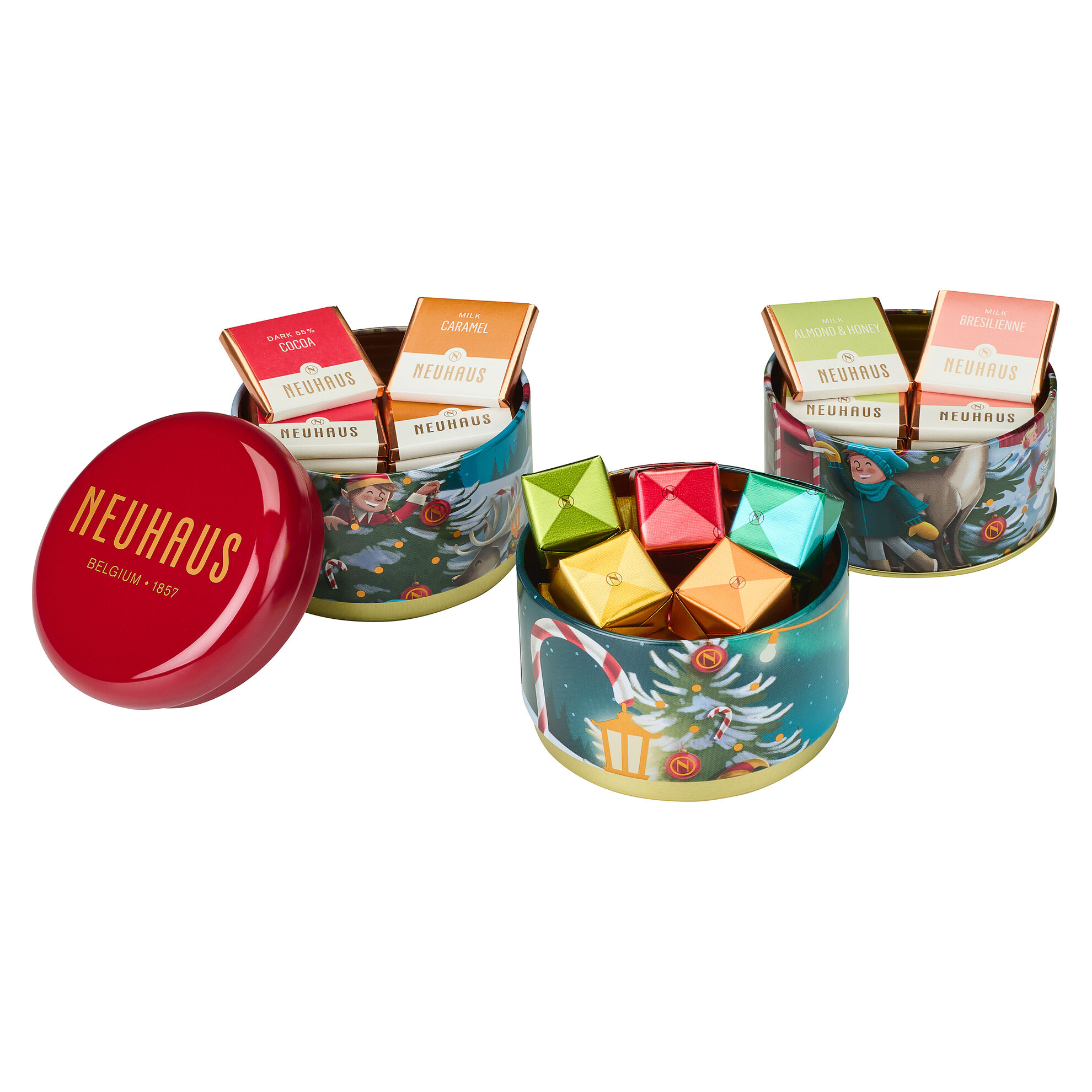Christmas Kids Surprise Box image number 01