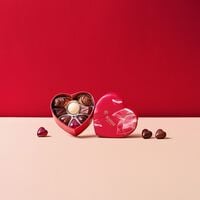 Valentine Small Heart Box