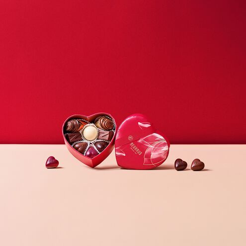 Romantic Small Heart Box image number 11