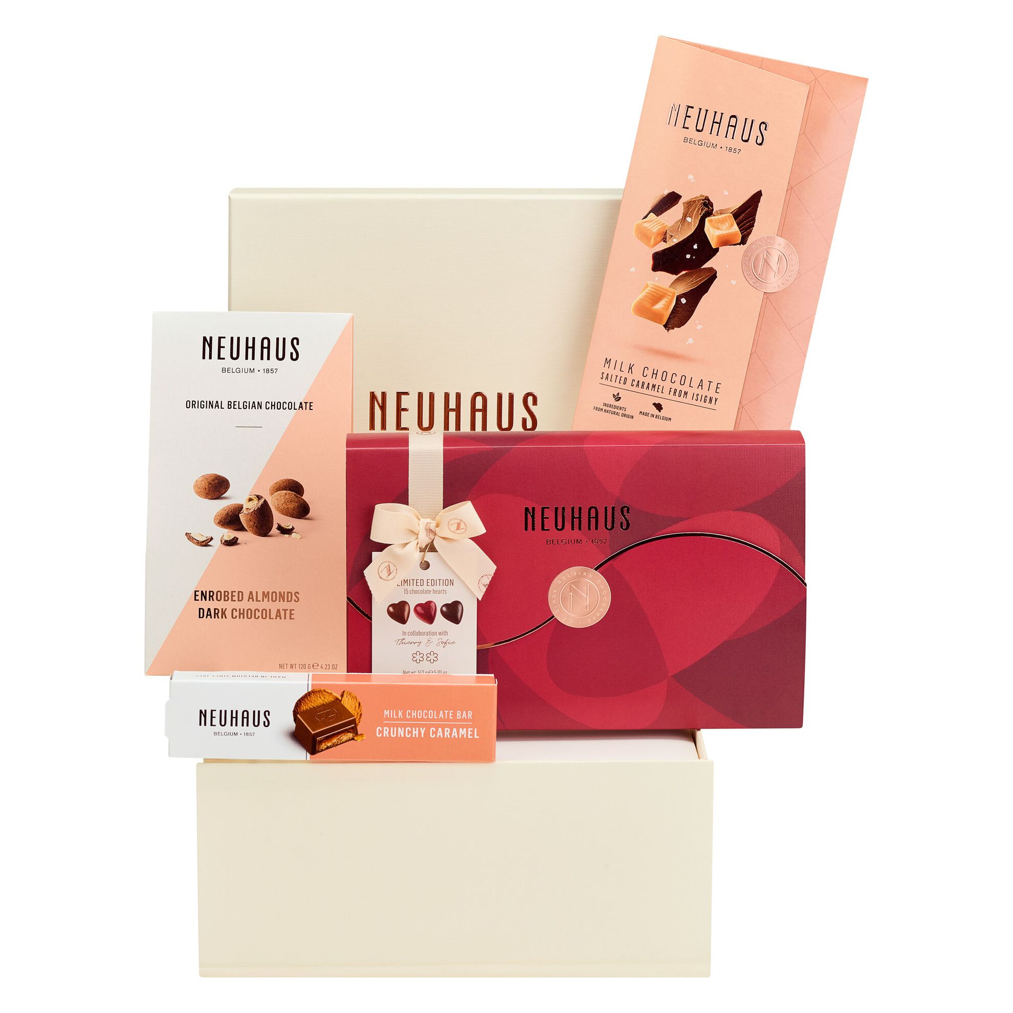 Romantic Gift Basket image number 01