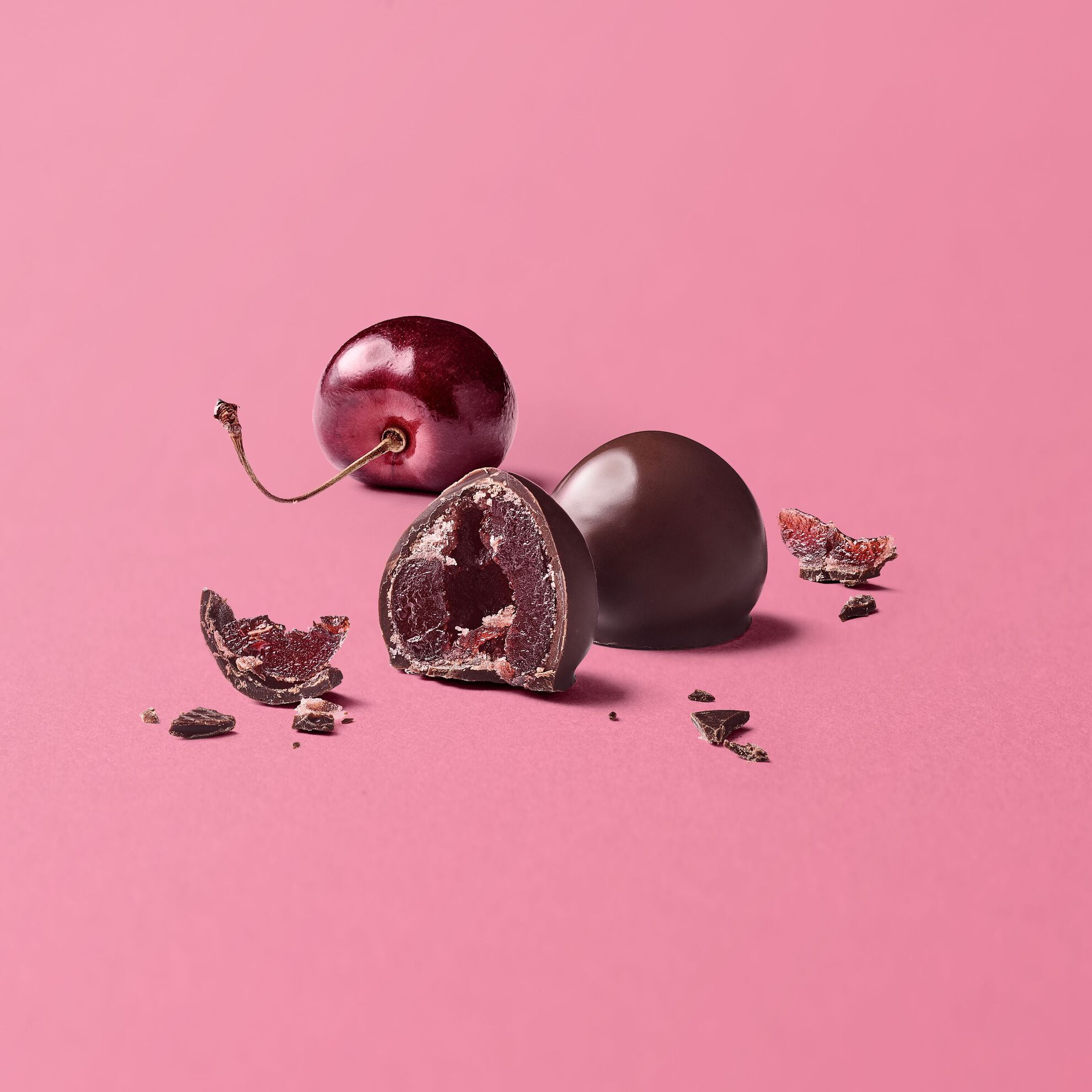BELGIAN CHOCOLATE MOMENTS - ENROBED CHERRY image number 21