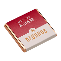 CARR&Eacute; DARK 70% WITH NIBS