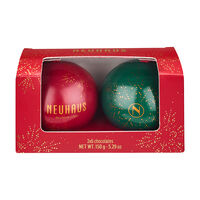 Christmas Balls Mix Red & Green