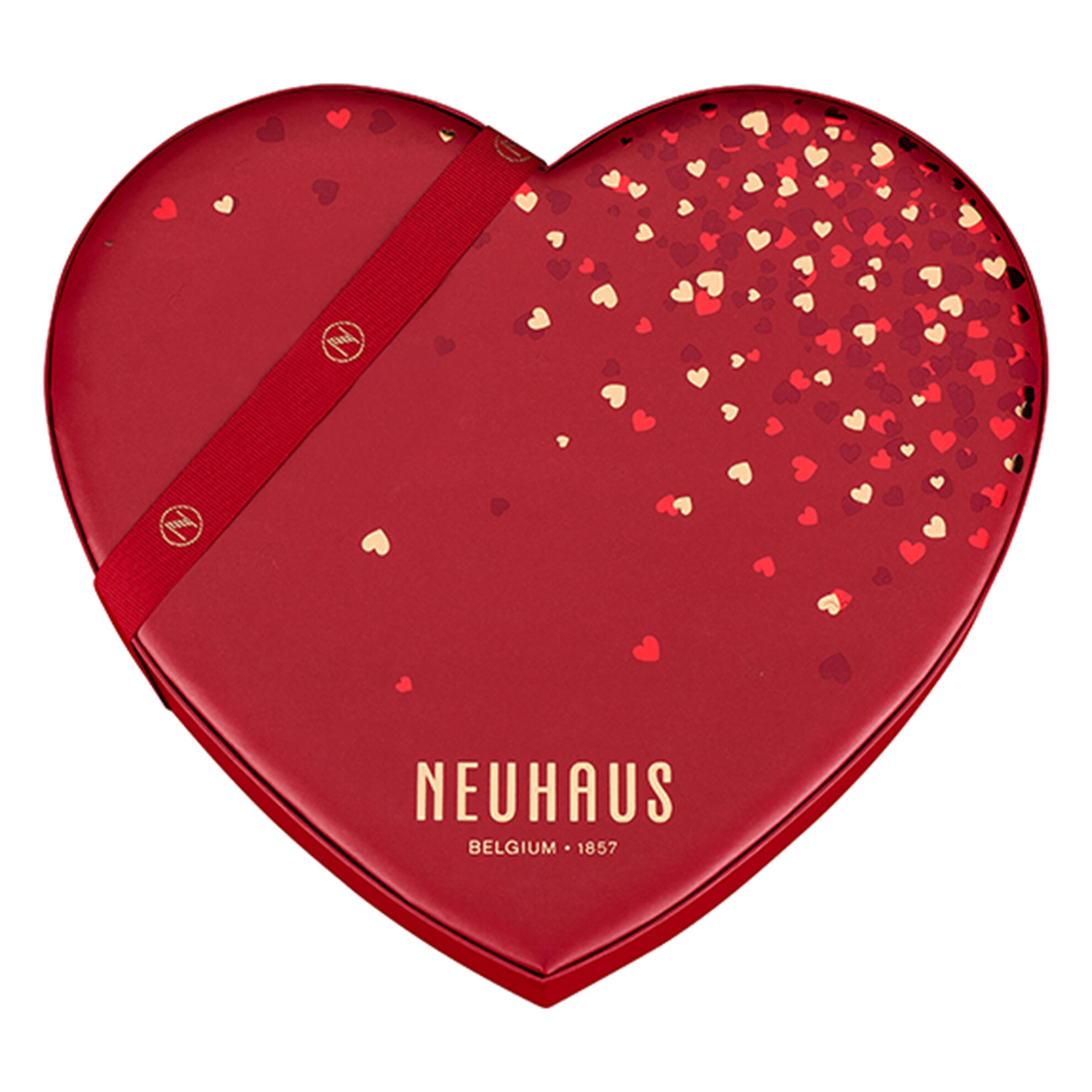 Valentine Medium Heart Box 28 PC image number 11