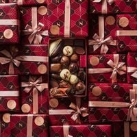 Ballotin Timeless Masterpieces Christmas 500 g