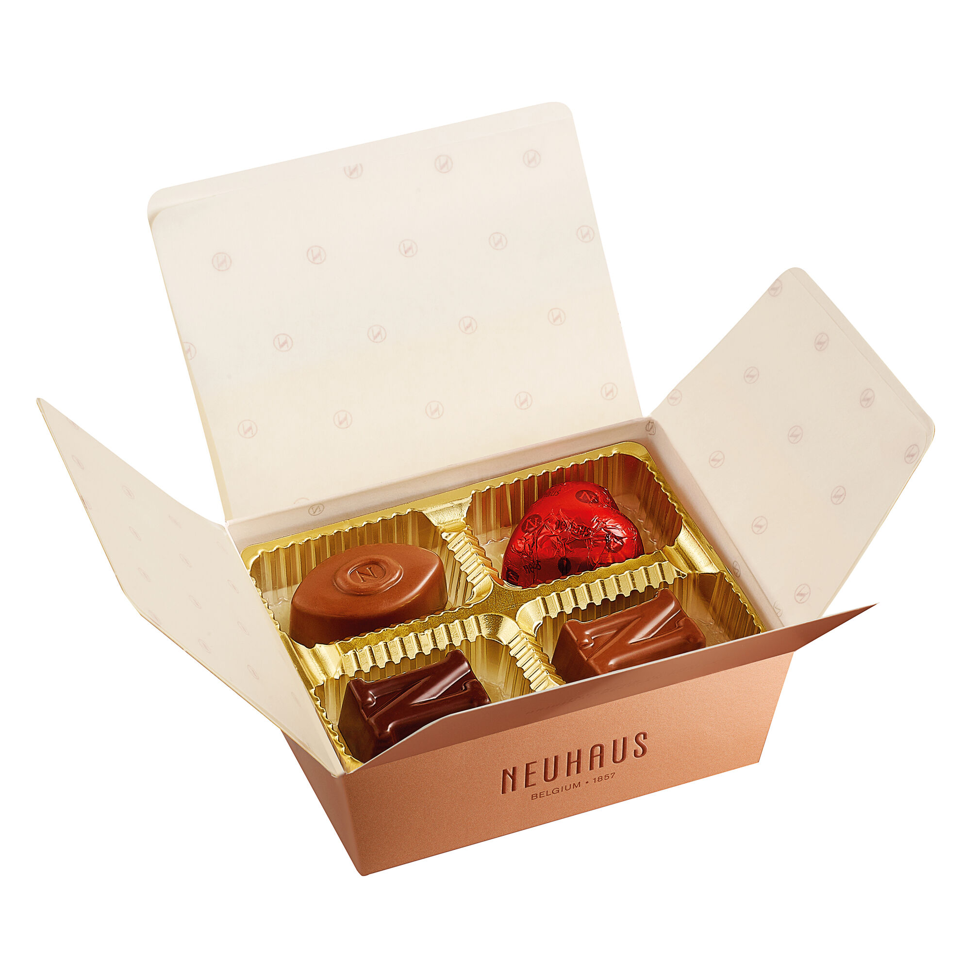 Neuhaus Classic Assortment Ballotin 8 pcs image number 11