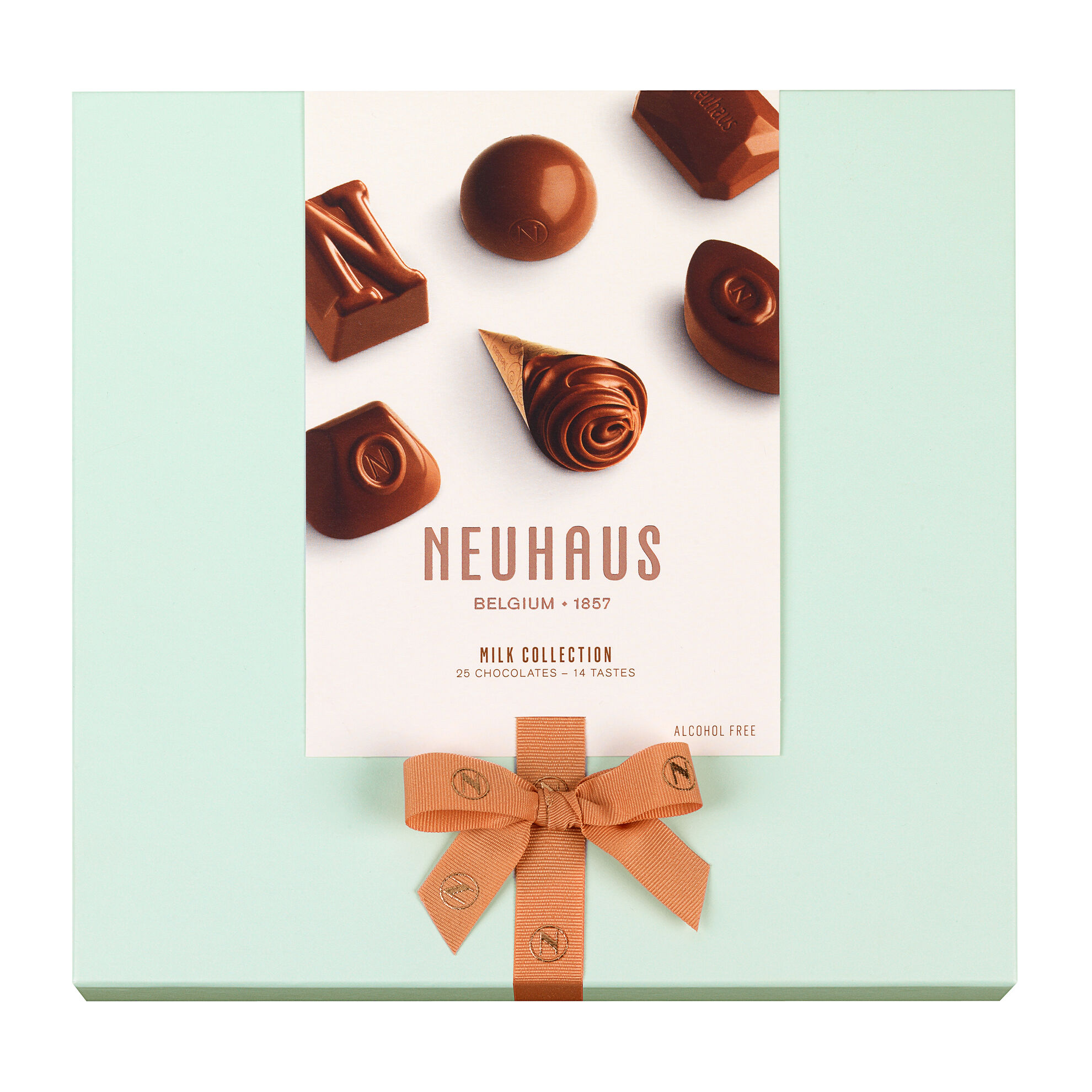 Neuhaus Collection Milk Chocolate Assortment 25 pcs image number 11