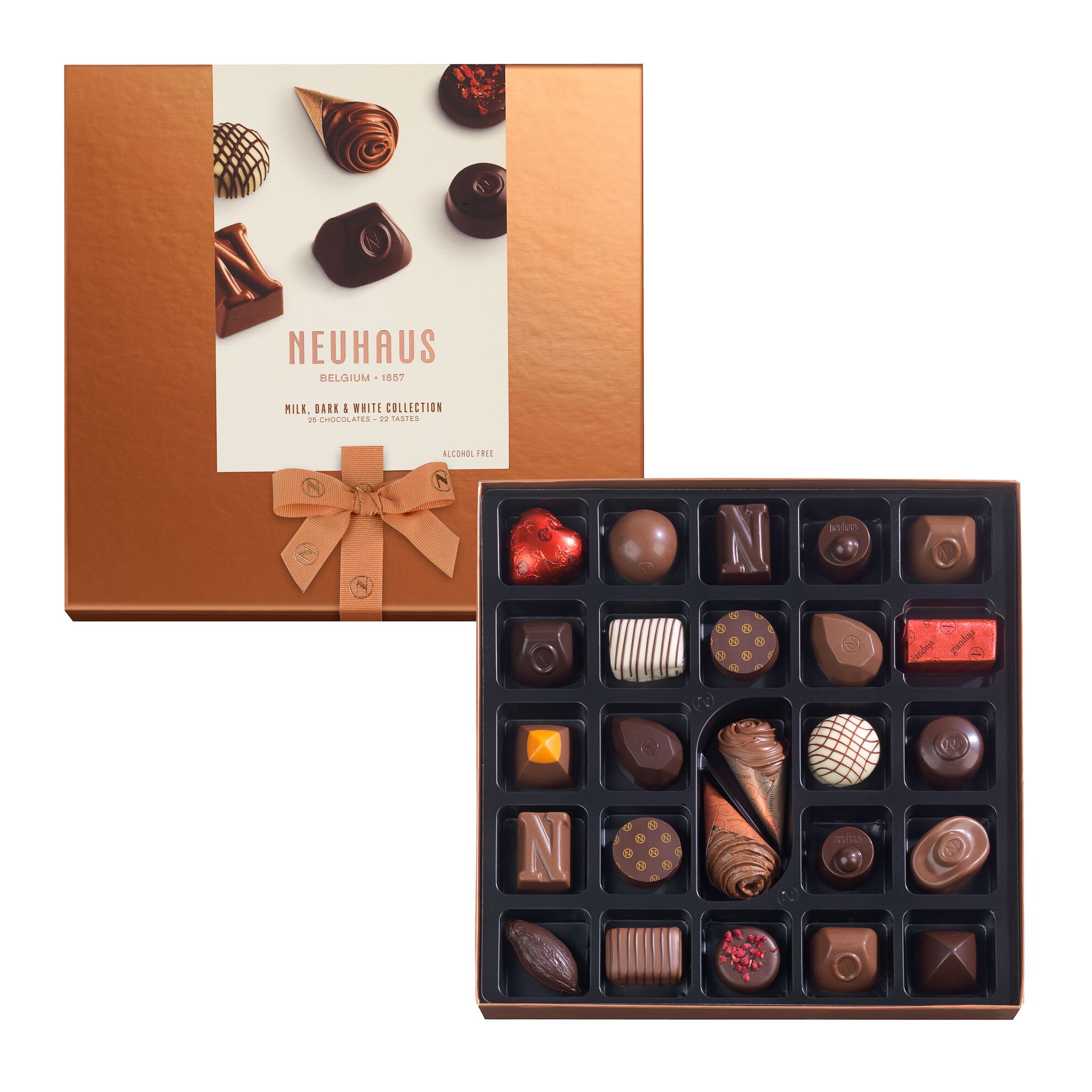 Neuhaus Discovery Collection 25 pcs image number 01