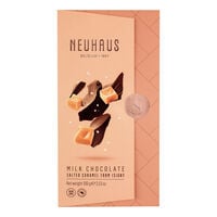 Melkchocolade Tablet Gezouten Karamel 100G