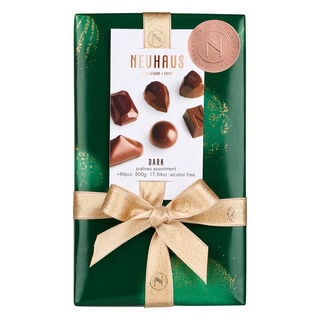 Ballotin Chocolats Noirs Noël 500G