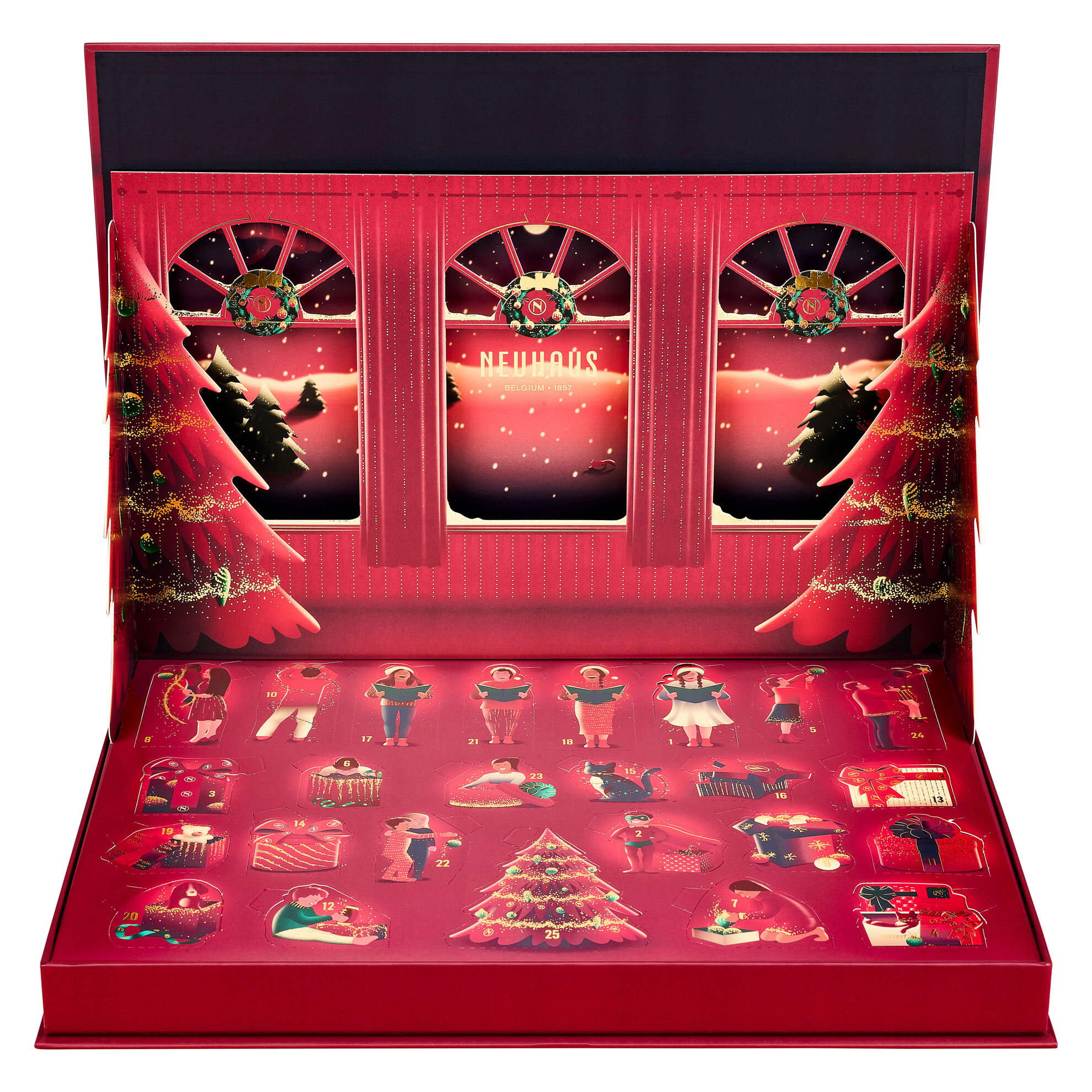 Pop-up advent calendar 2021 image number 21