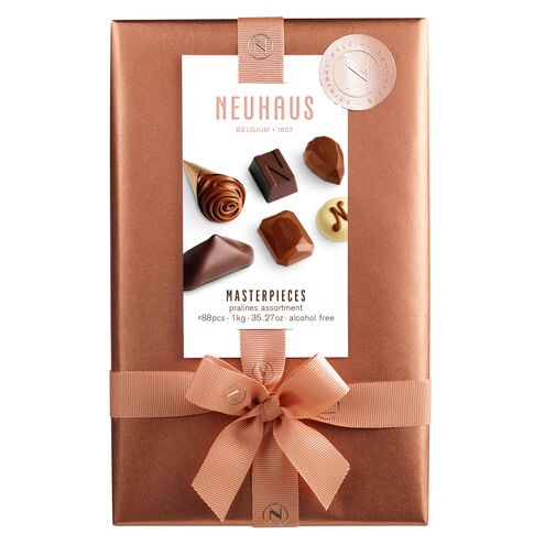 Timeless Masterpieces Ballotin 1KG image number 01