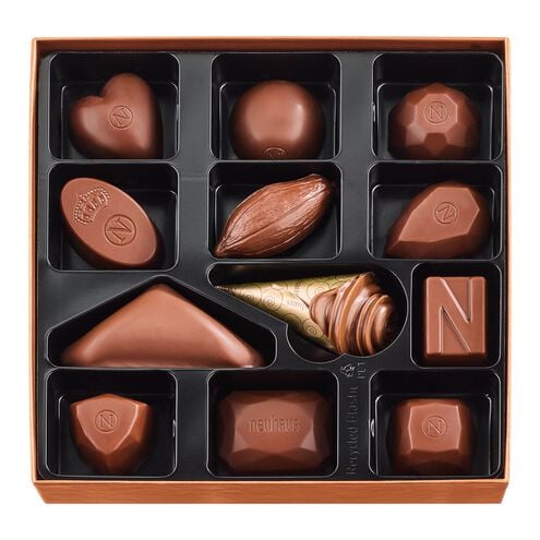 Coffret Neuhaus Collection Lait Small &ndash; F&ecirc;te des P&egrave;res image number 11
