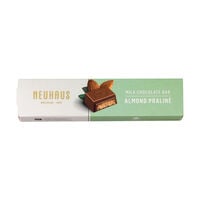 Milk Chocolate Almond Praliné Bar