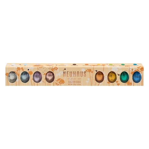 EASTER EGGS LONG BOX image number 01