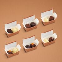 Mini-ballotin 2 pralines