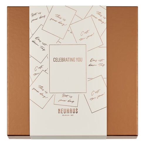 Celebration Gift Box Mix image number 21