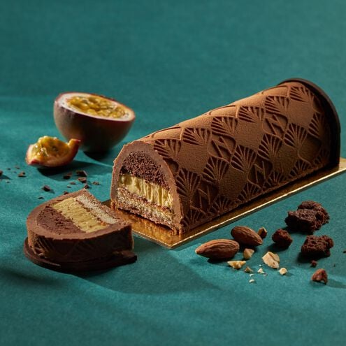 Bûche Yves Mattagne image number 21