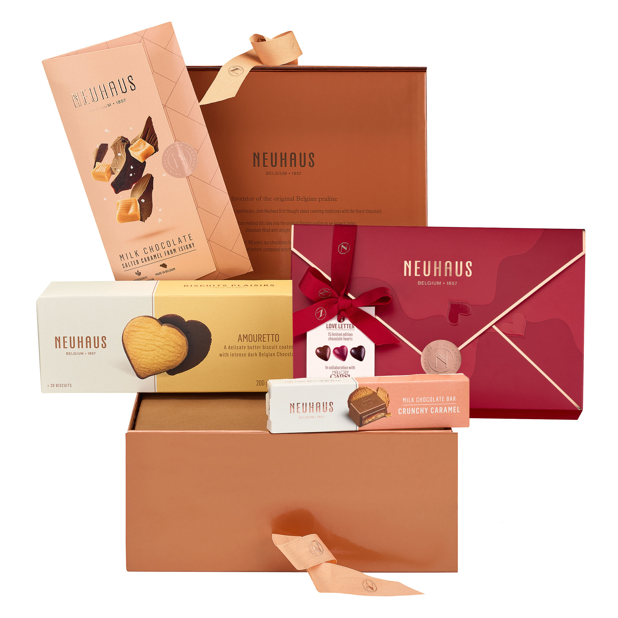 Romantic Gift Basket image number 01