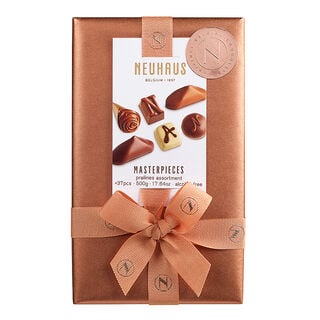 Neuhaus Belgian Chocolate Ballotin 1 lb, 34 pcs