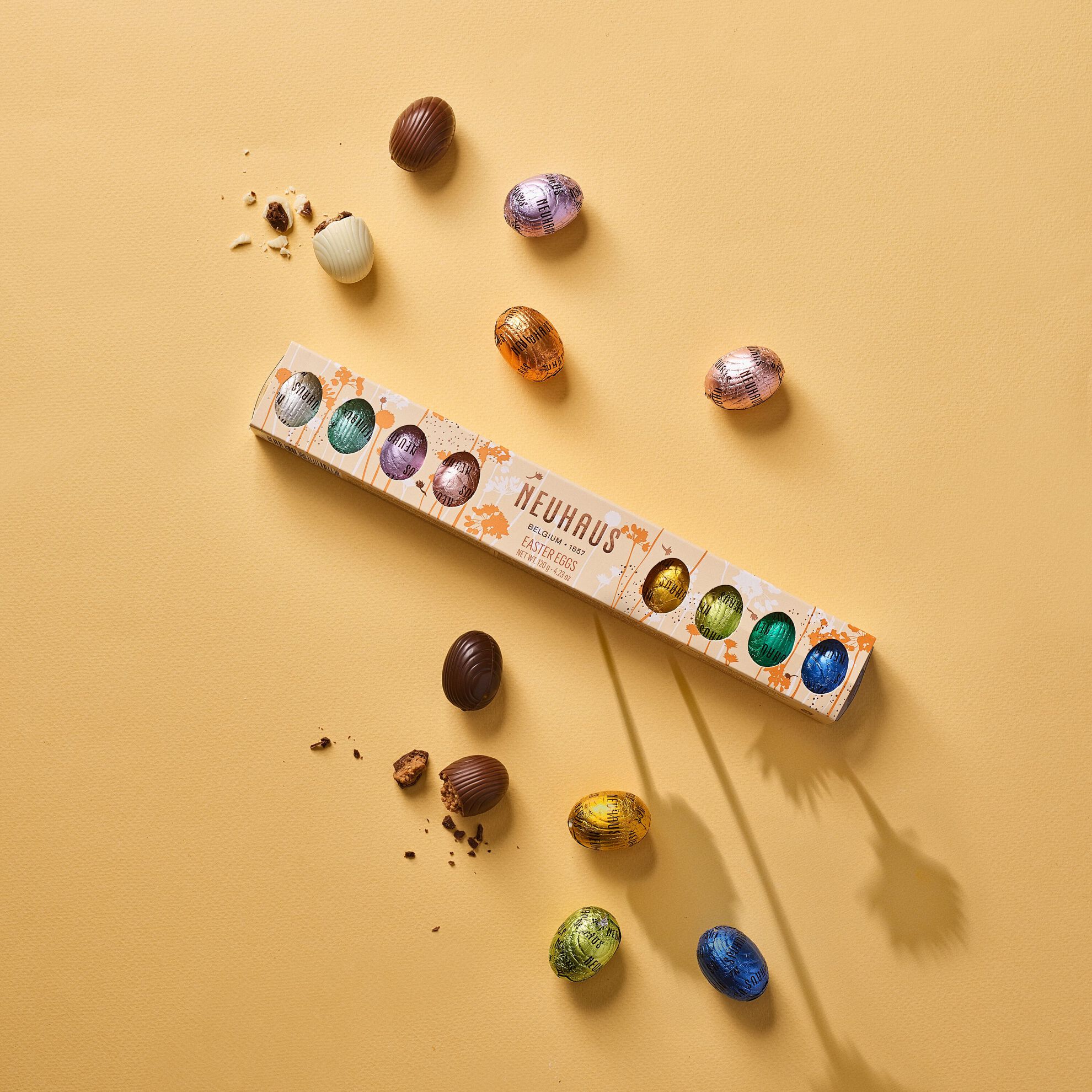 EASTER EGGS LONG BOX image number 11